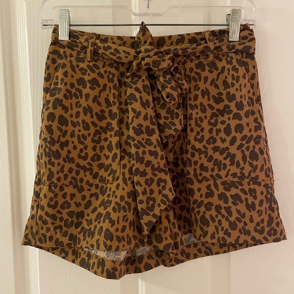 A New Day cheetah shorts